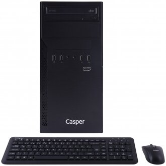 Casper Nirvana N200 N2L.G640-DL00R-00A Masaüstü Bilgisayar kullananlar yorumlar